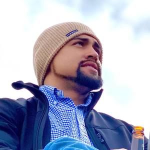 Meet your Posher, Erick